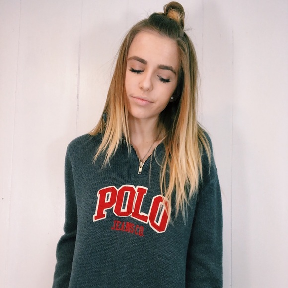 Polo Pullover - Picture 6 of 8